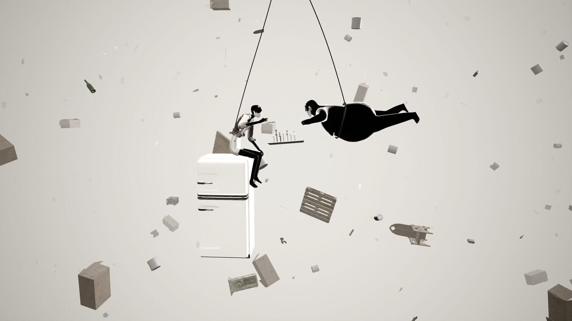 Screenshot for Gravity VR