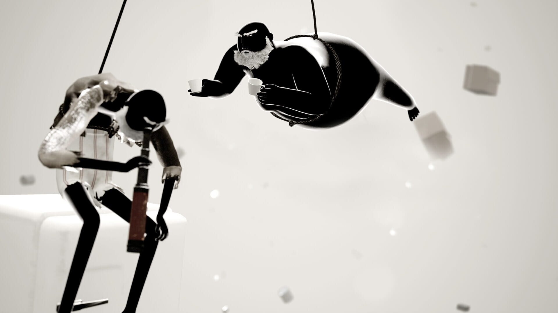 Screenshot for Gravity VR