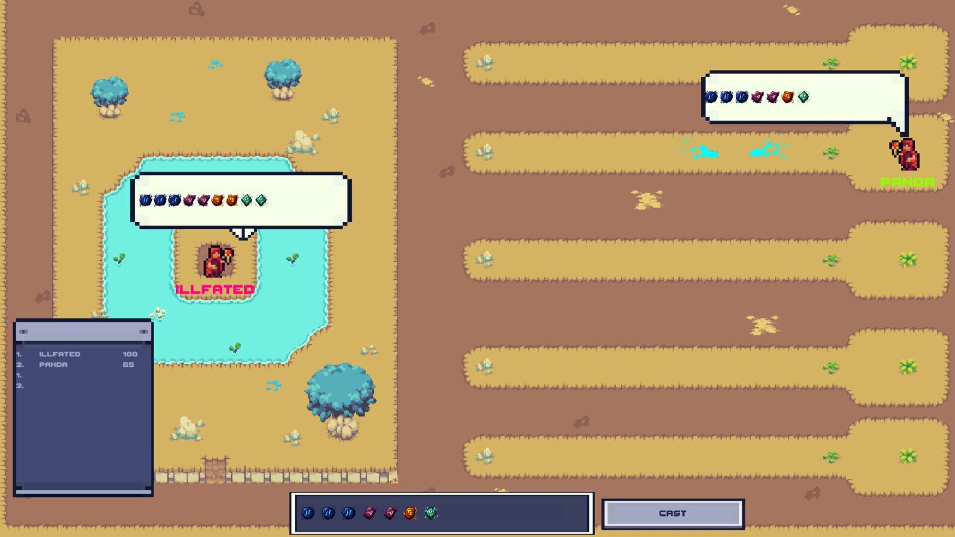Screenshot for Rune It Out