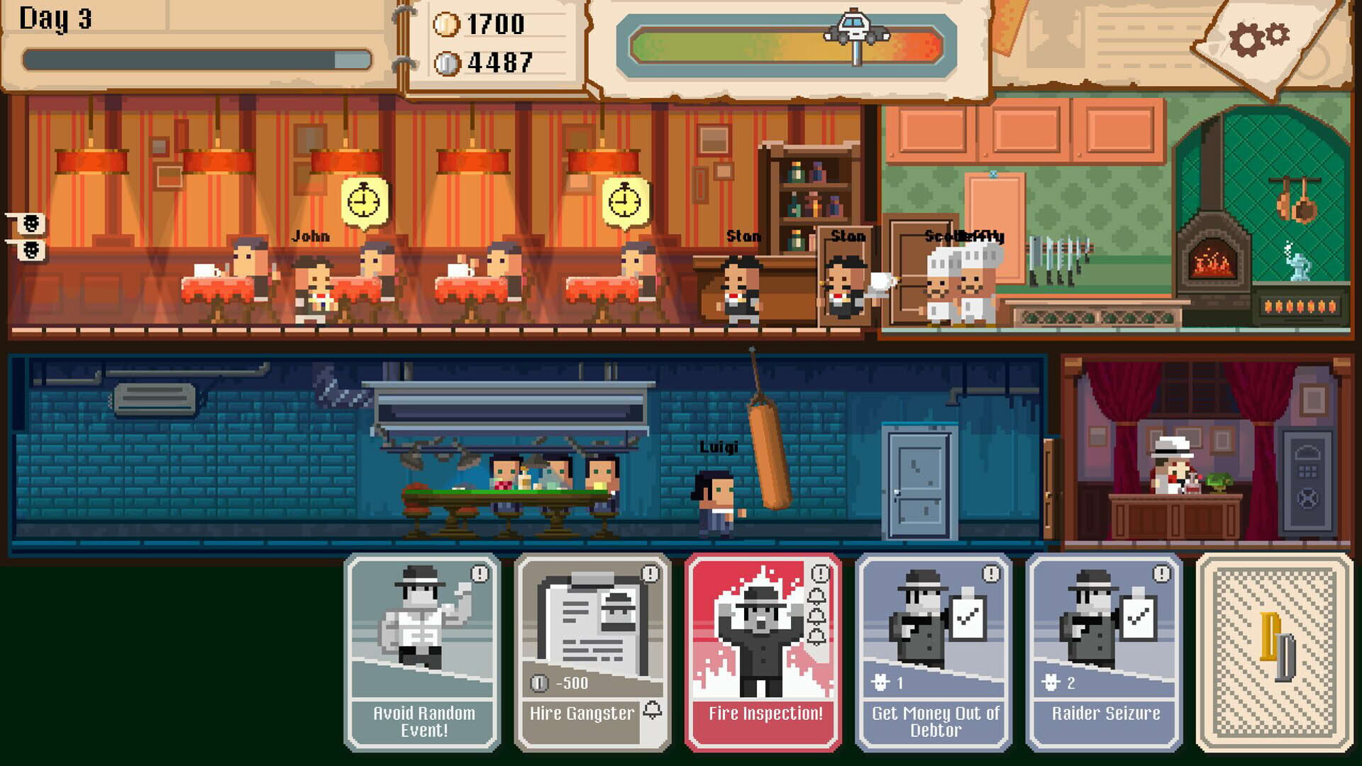 Screenshot for Don Duality