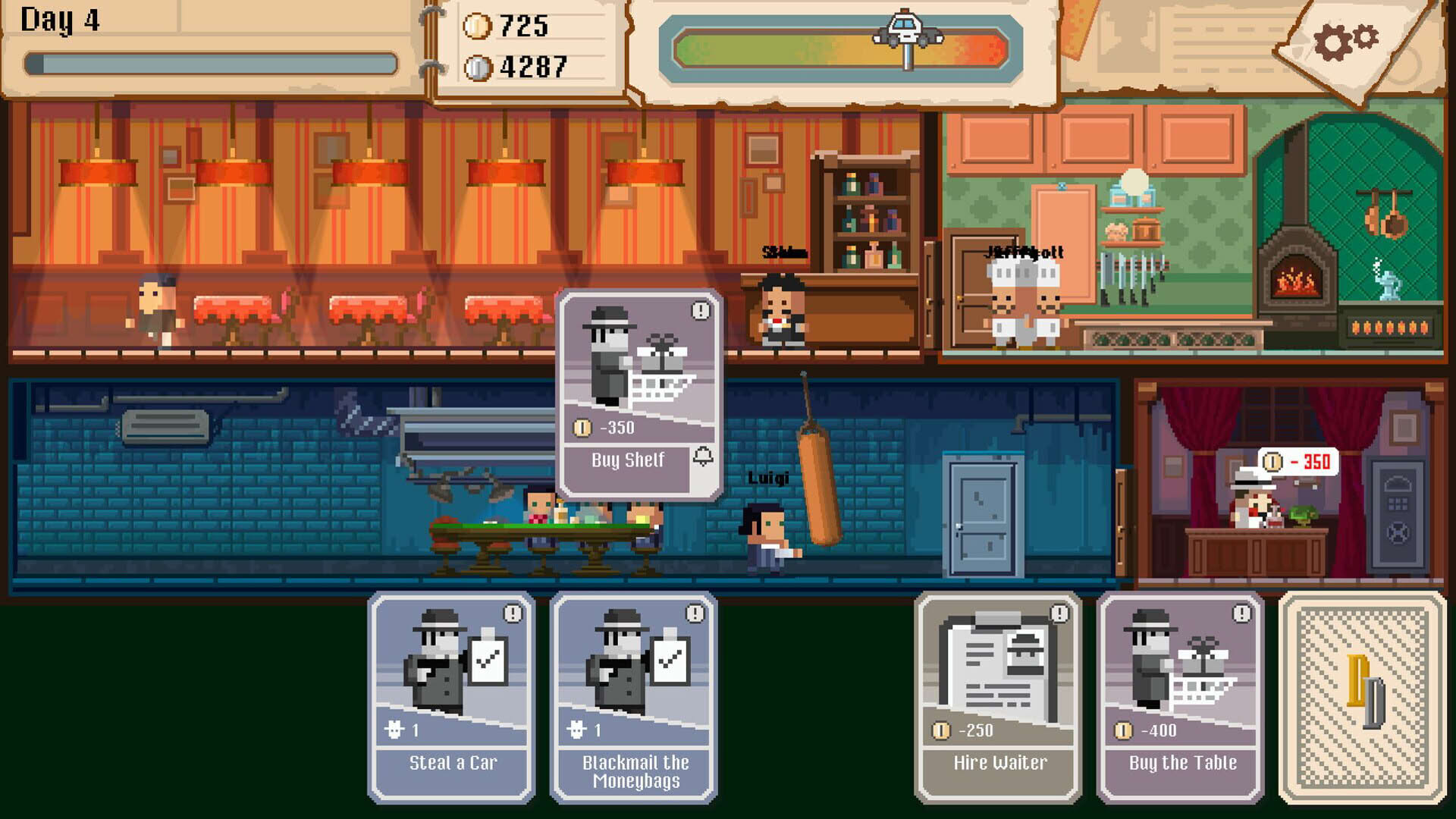 Screenshot for Don Duality