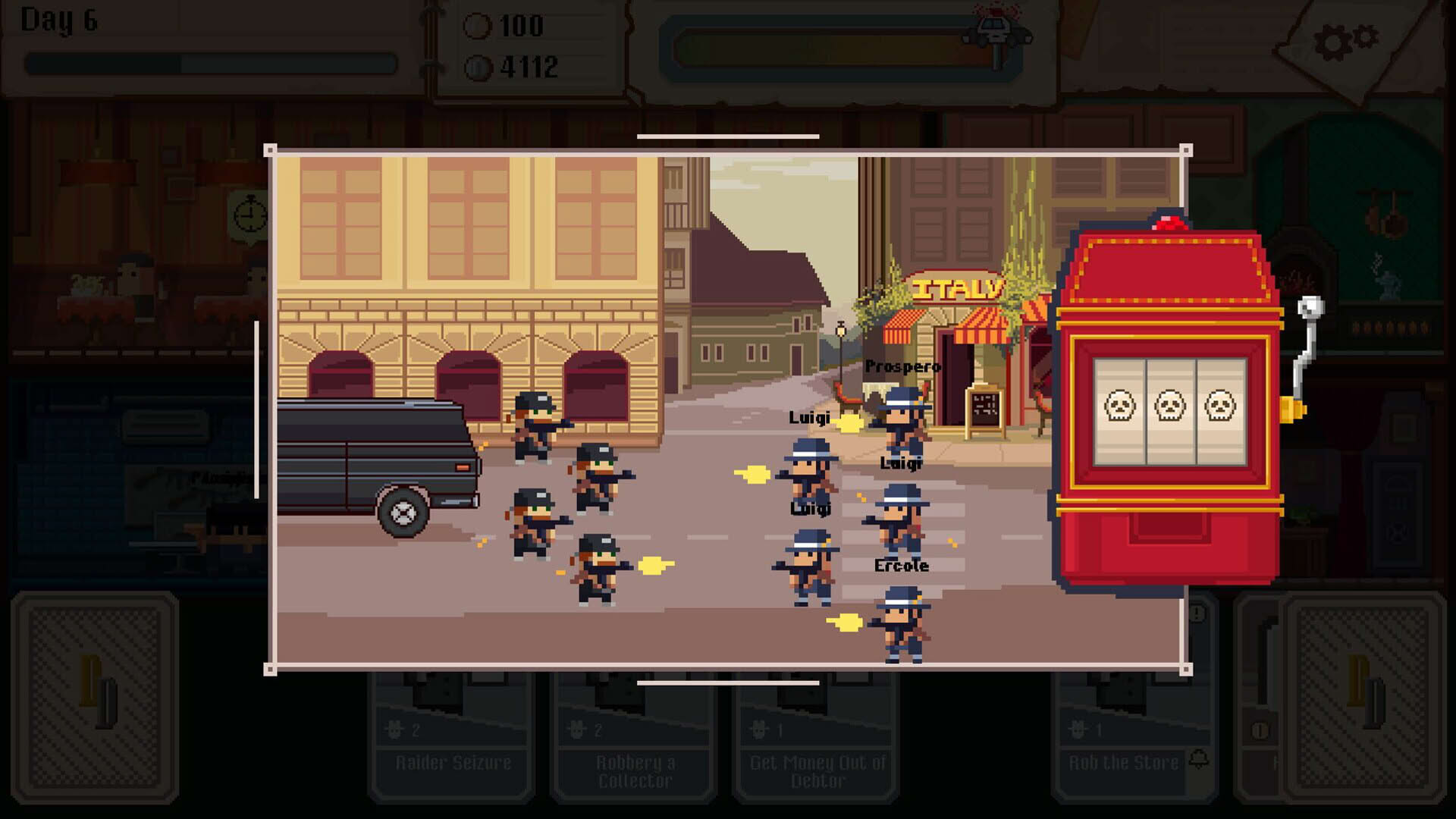 Screenshot for Don Duality