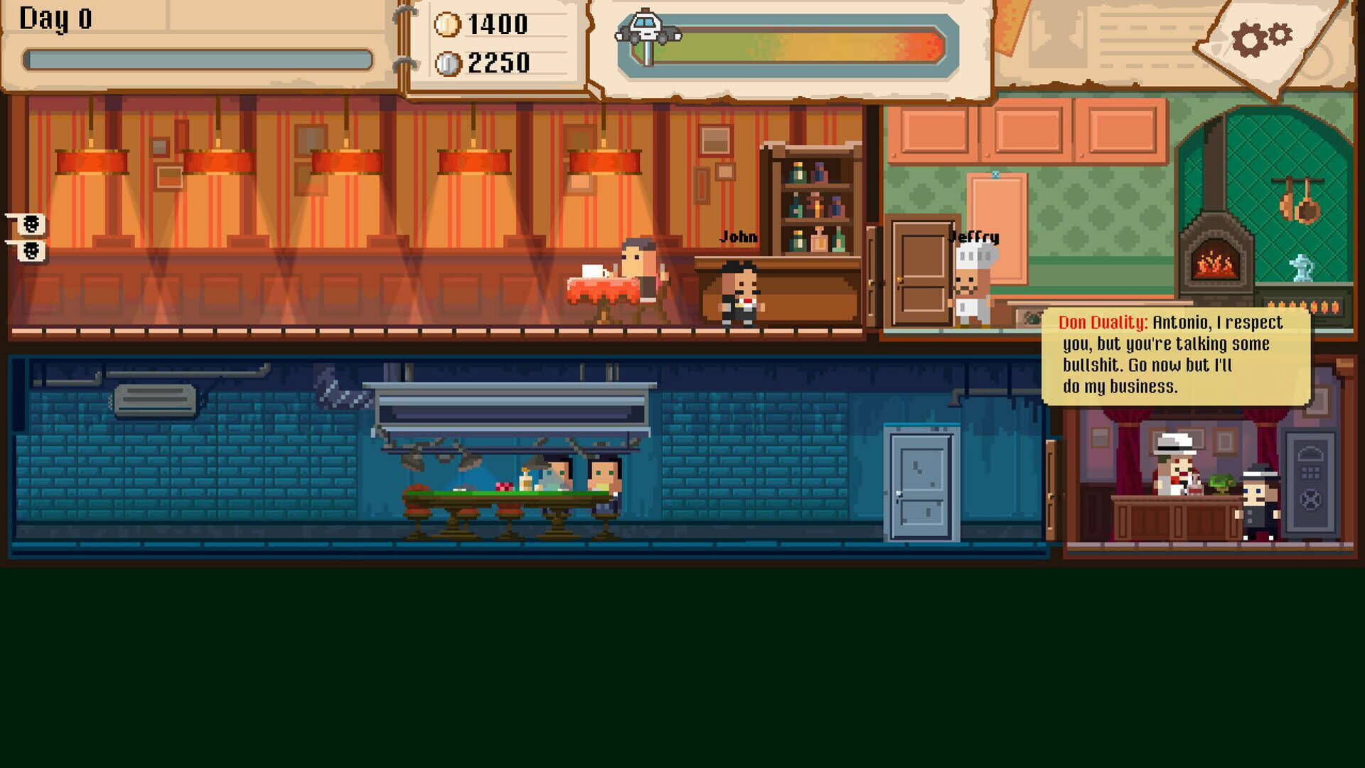 Screenshot for Don Duality