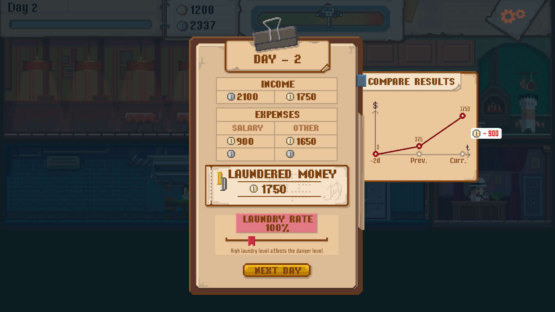 Screenshot for Don Duality