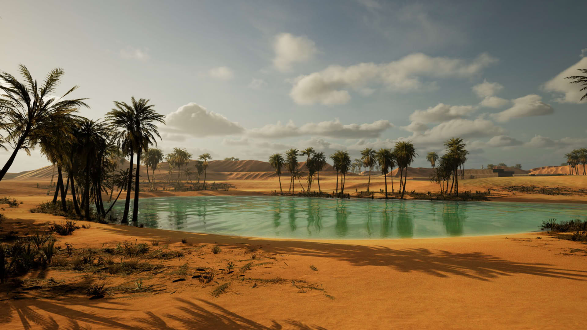 Screenshot for United Assault: World War 2