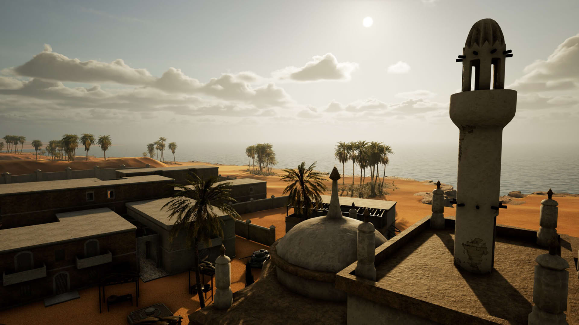 Screenshot for United Assault: World War 2