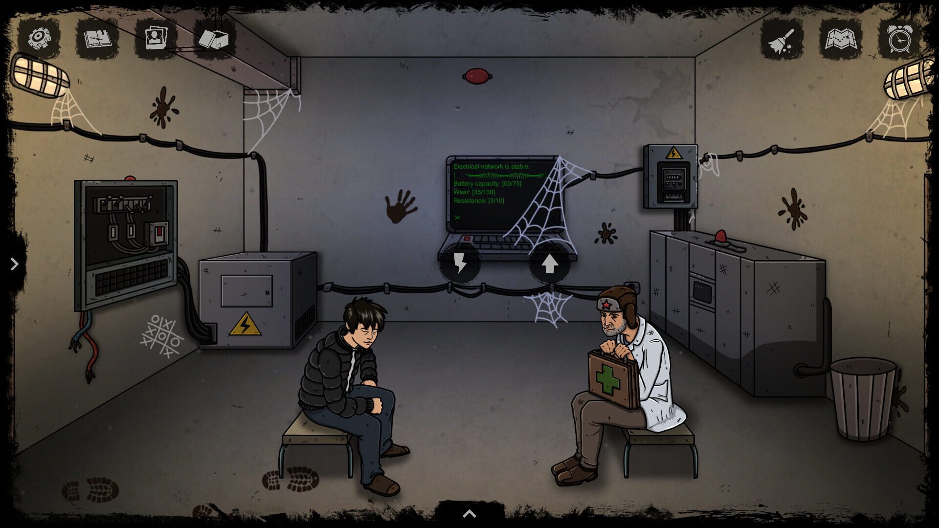 Screenshot for From the Bunker