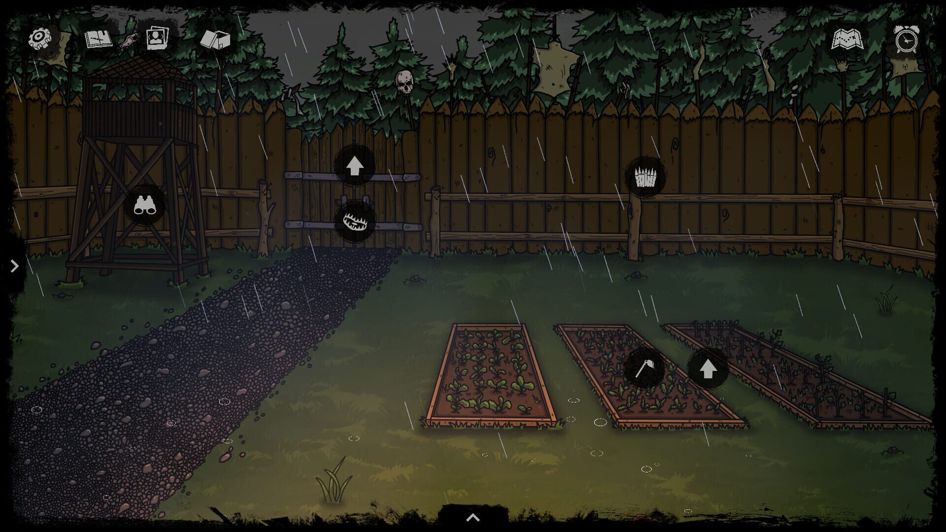 Screenshot for From the Bunker