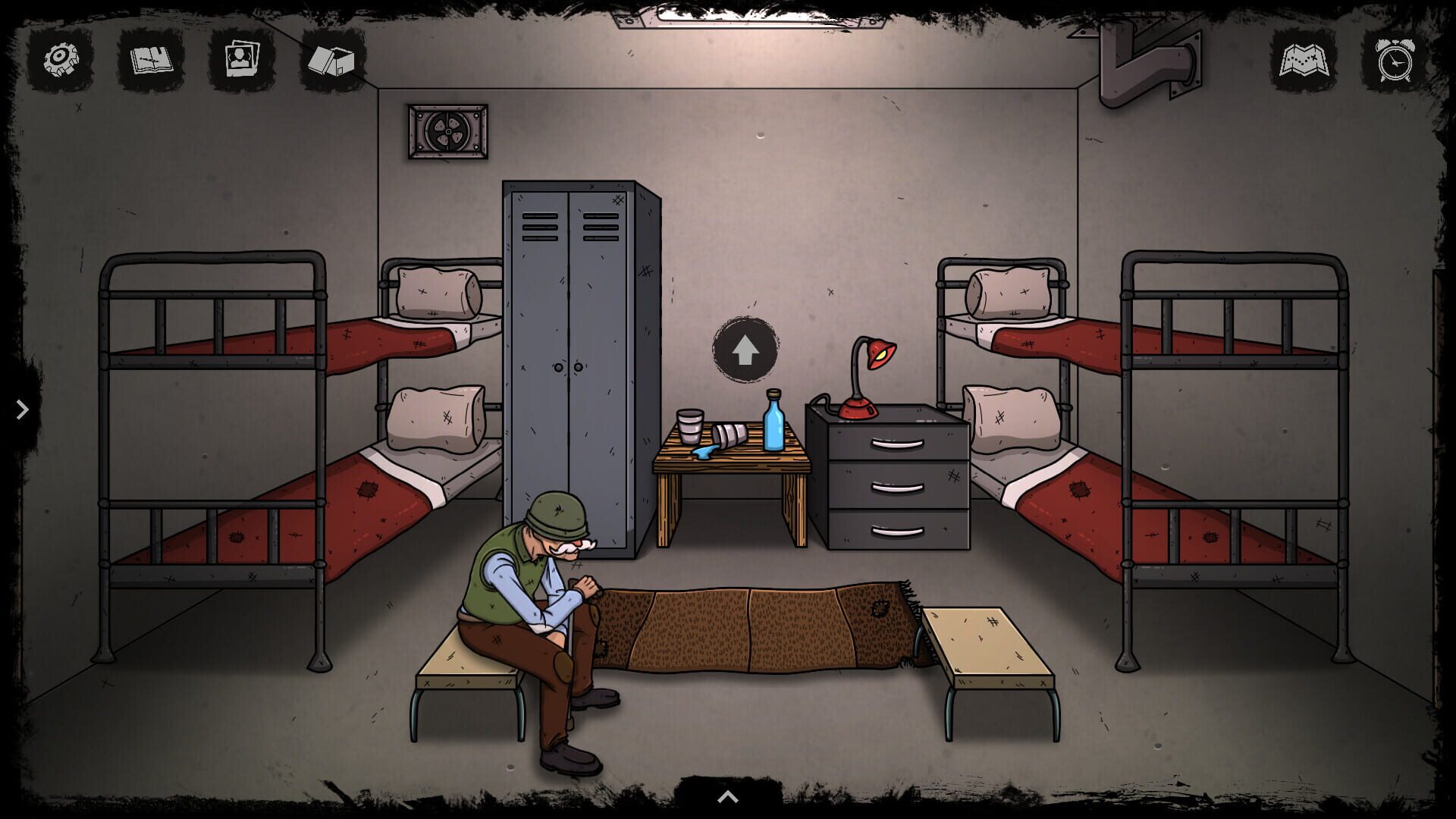 Screenshot for From the Bunker