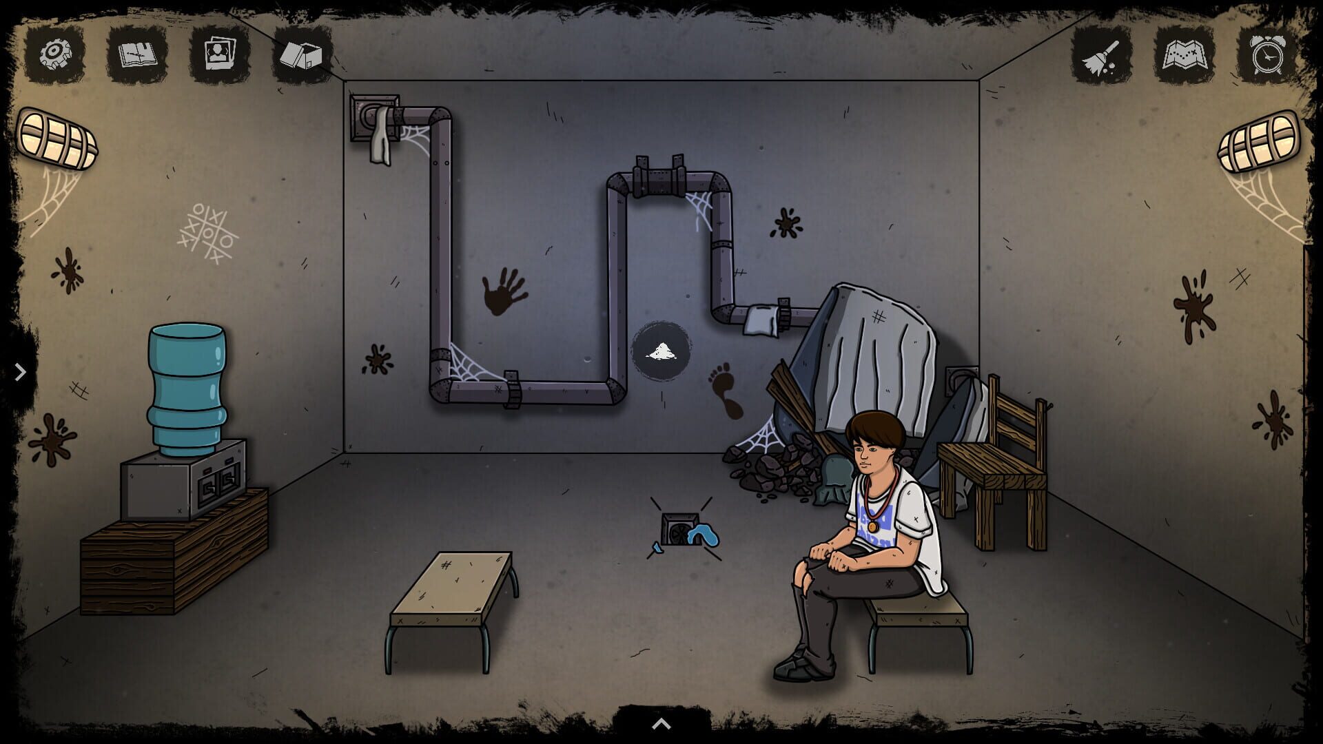 Screenshot for From the Bunker
