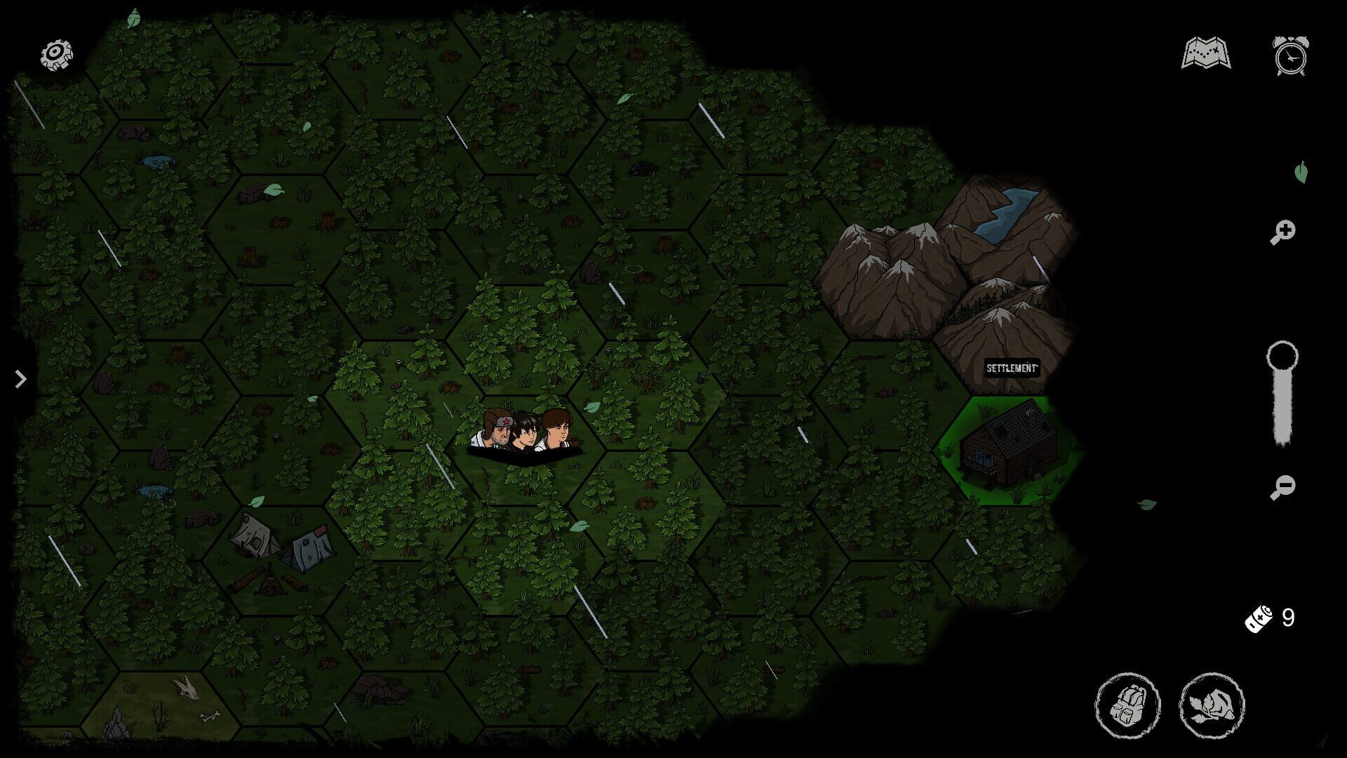 Screenshot for From the Bunker