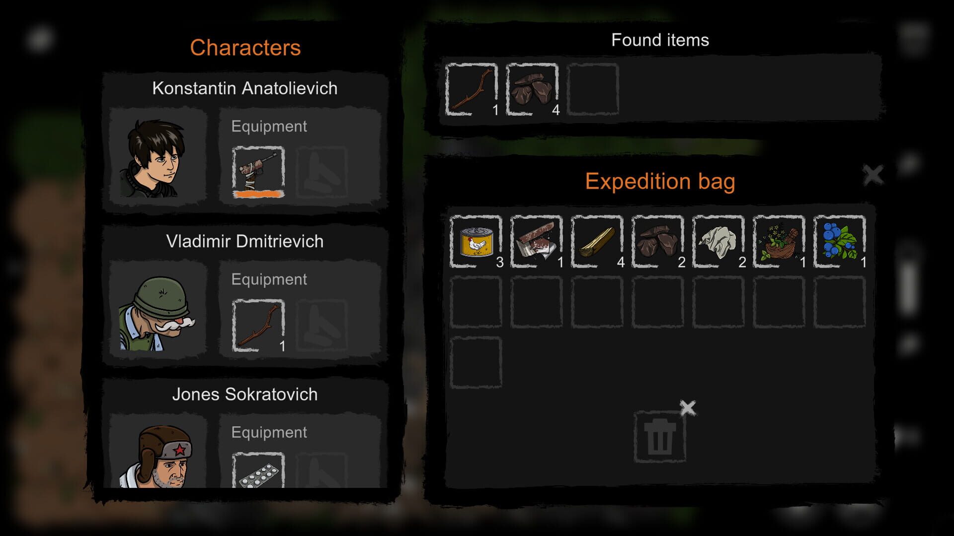 Screenshot for From the Bunker