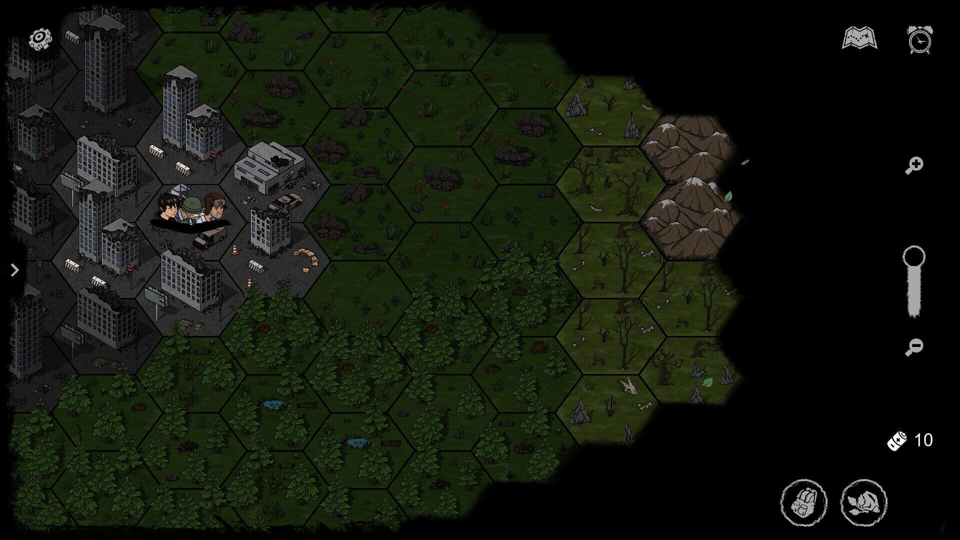 Screenshot for From the Bunker