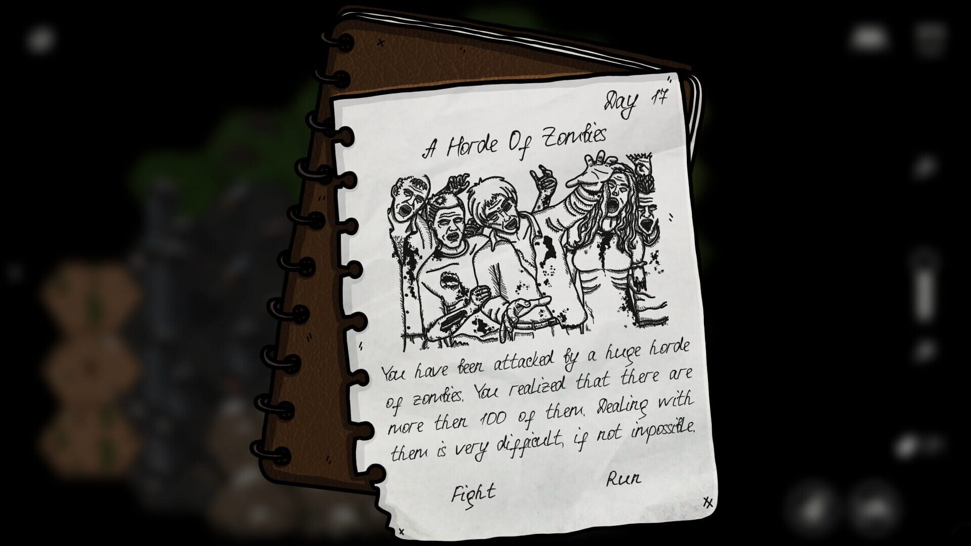 Screenshot for From the Bunker
