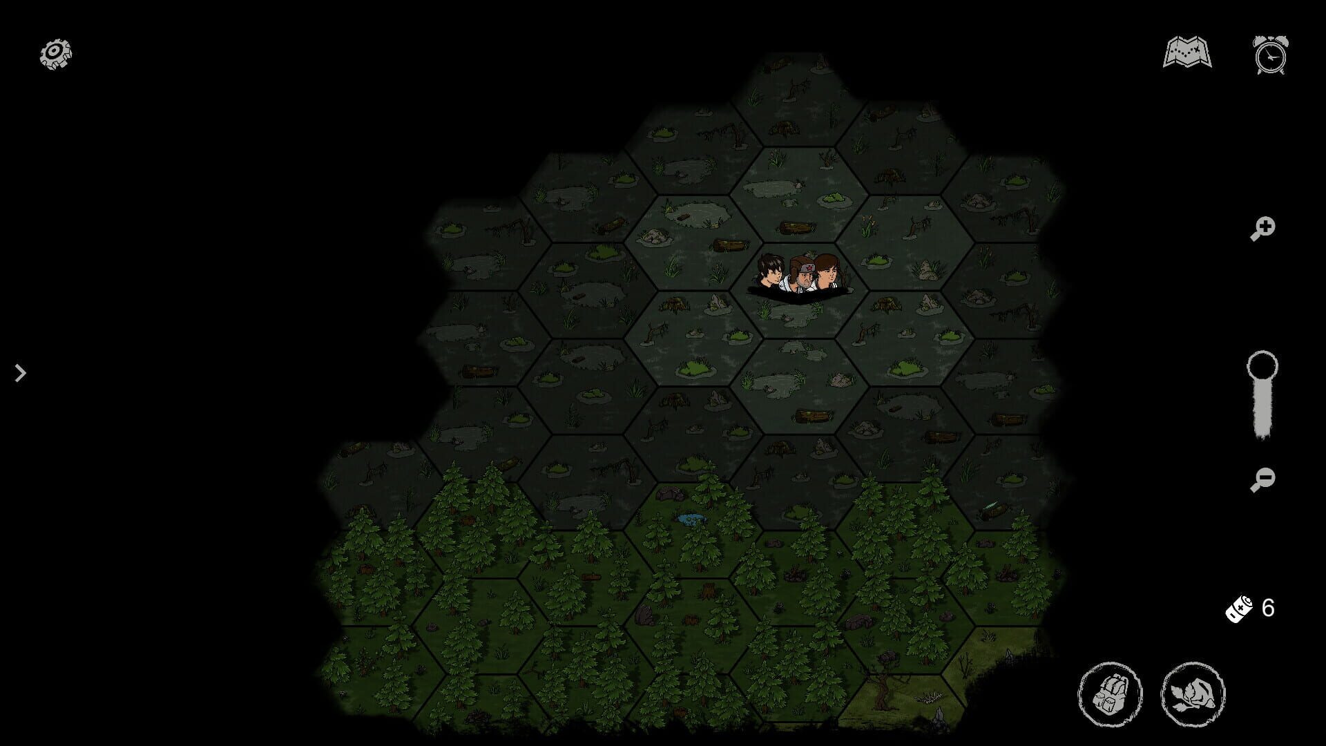 Screenshot for From the Bunker
