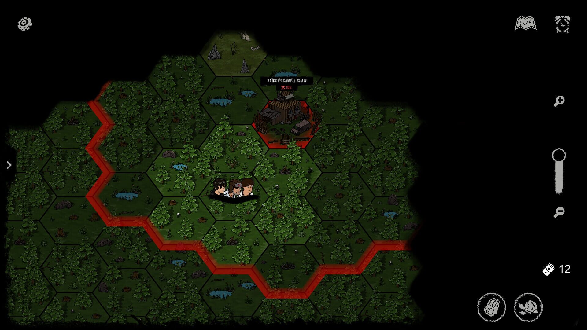 Screenshot for From the Bunker