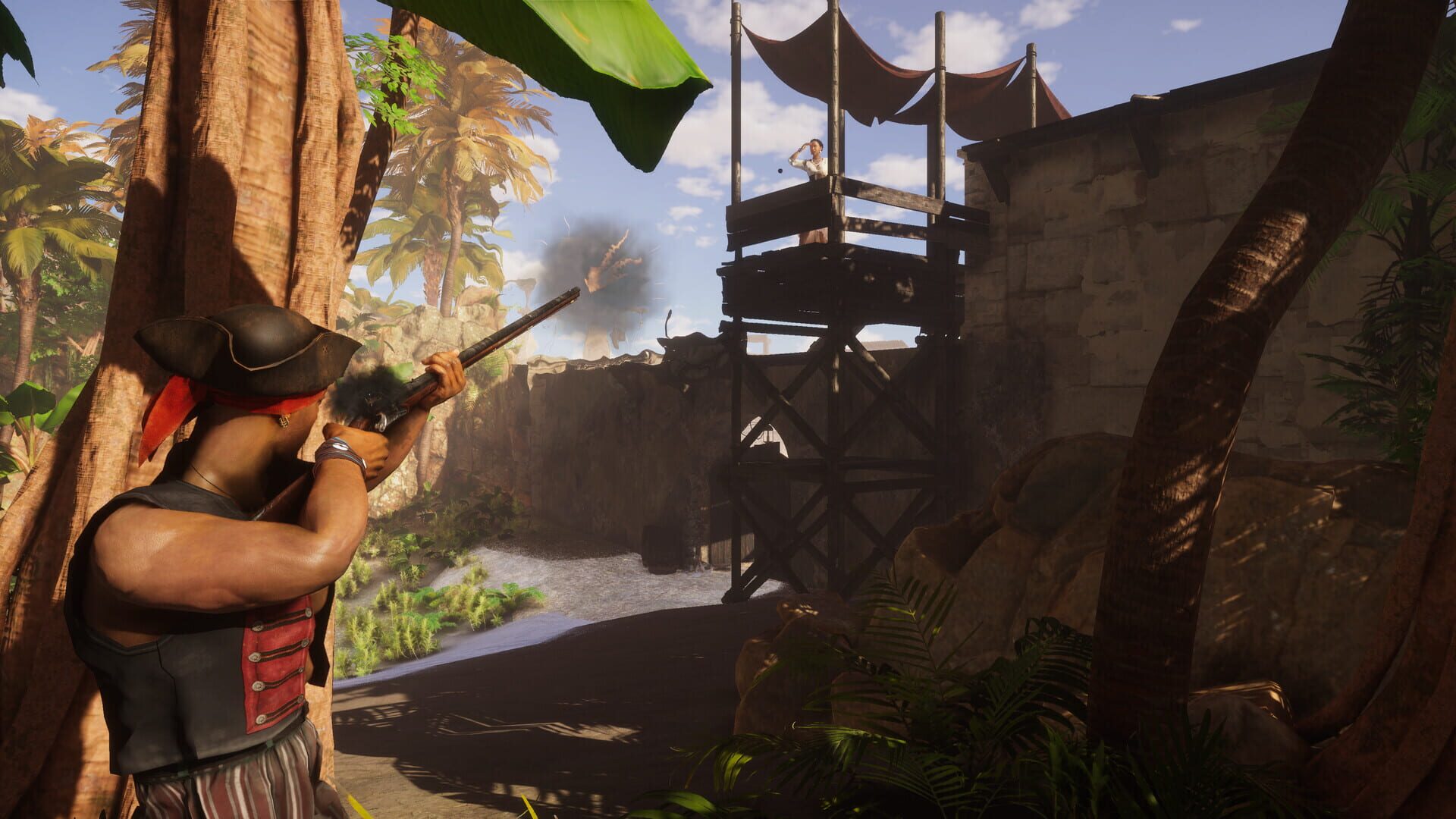 Screenshot for Pirates Republic