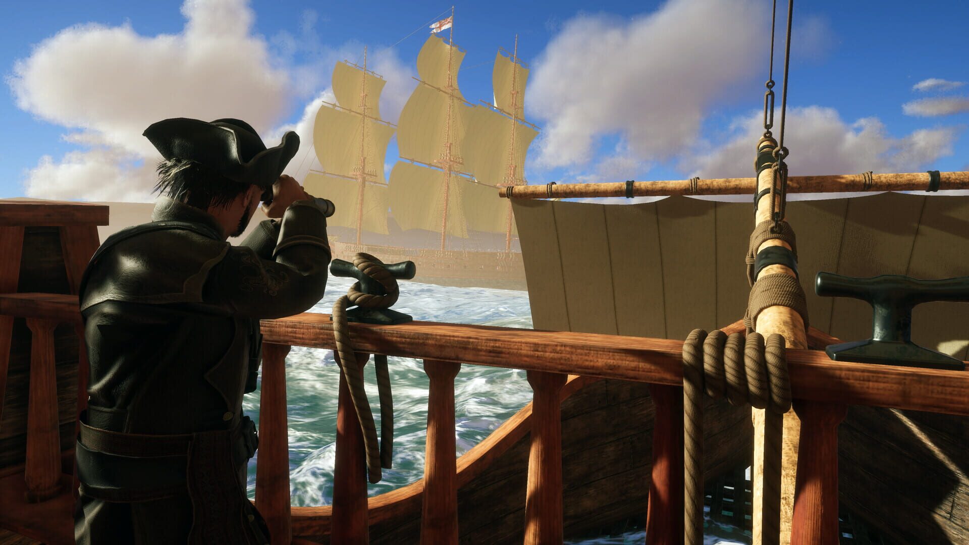 Screenshot for Pirates Republic