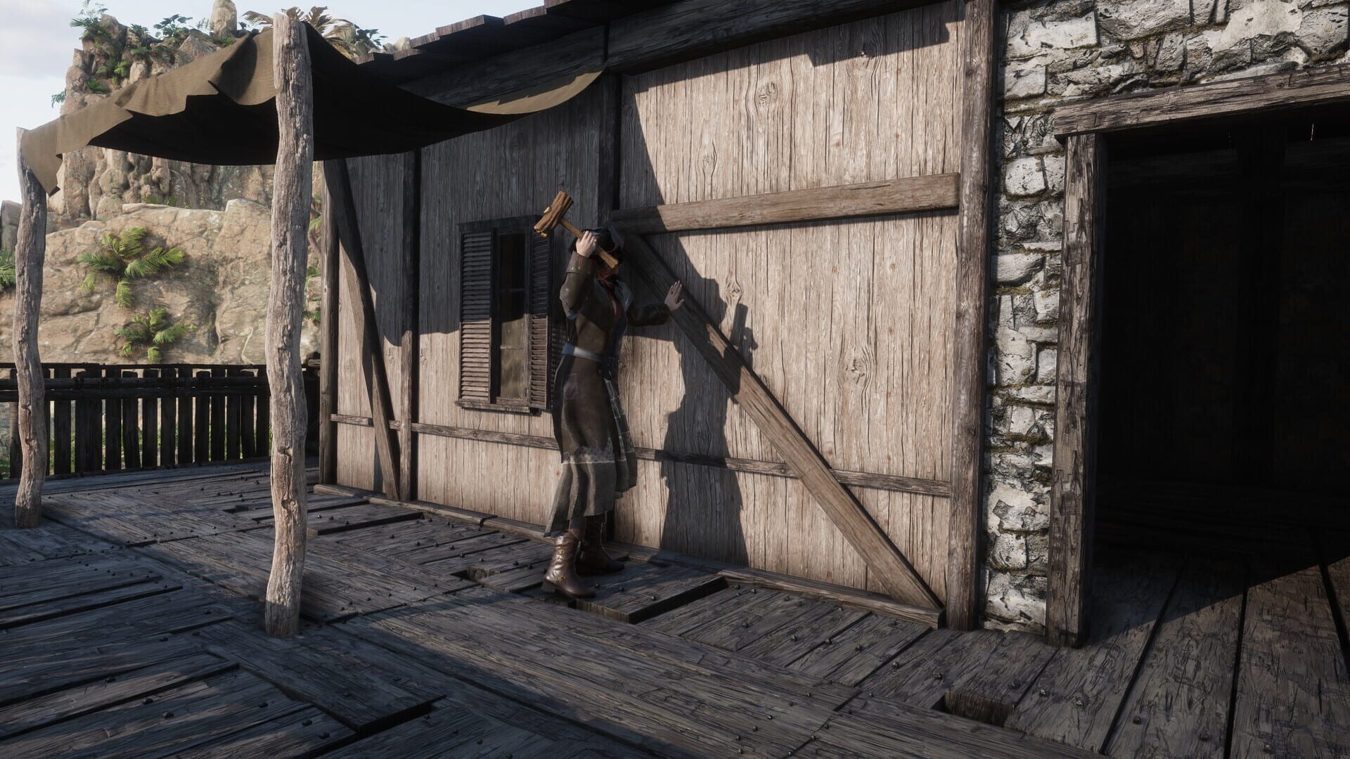 Screenshot for Pirates Republic