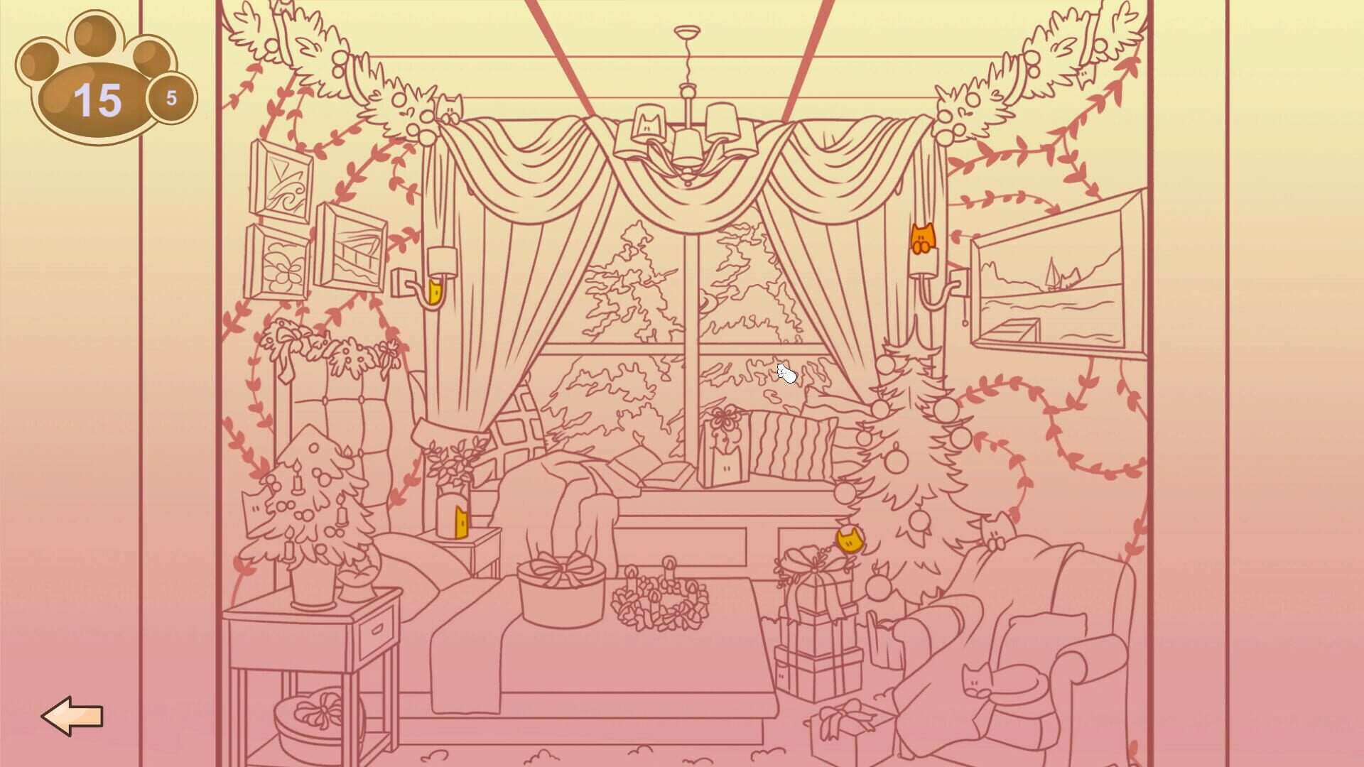 Screenshot for In the Building: Cats 2
