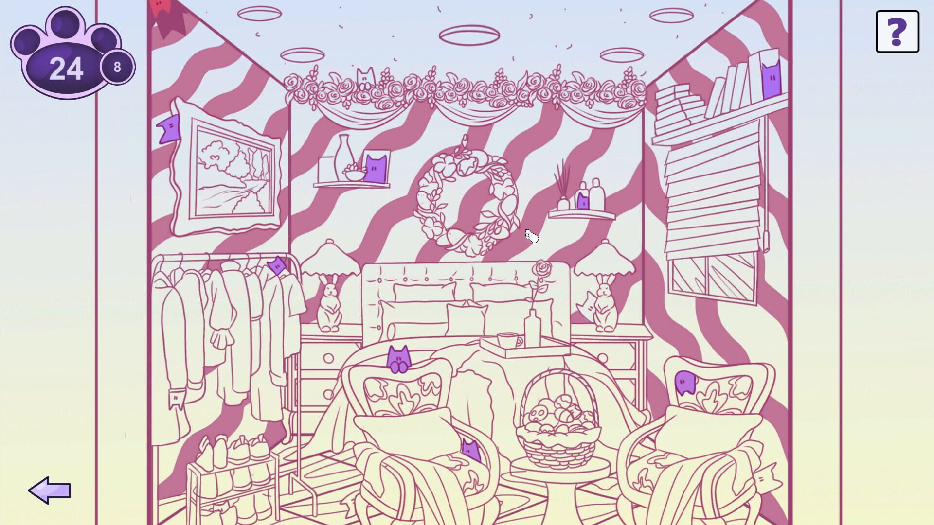 Screenshot for In the Building: Cats 2