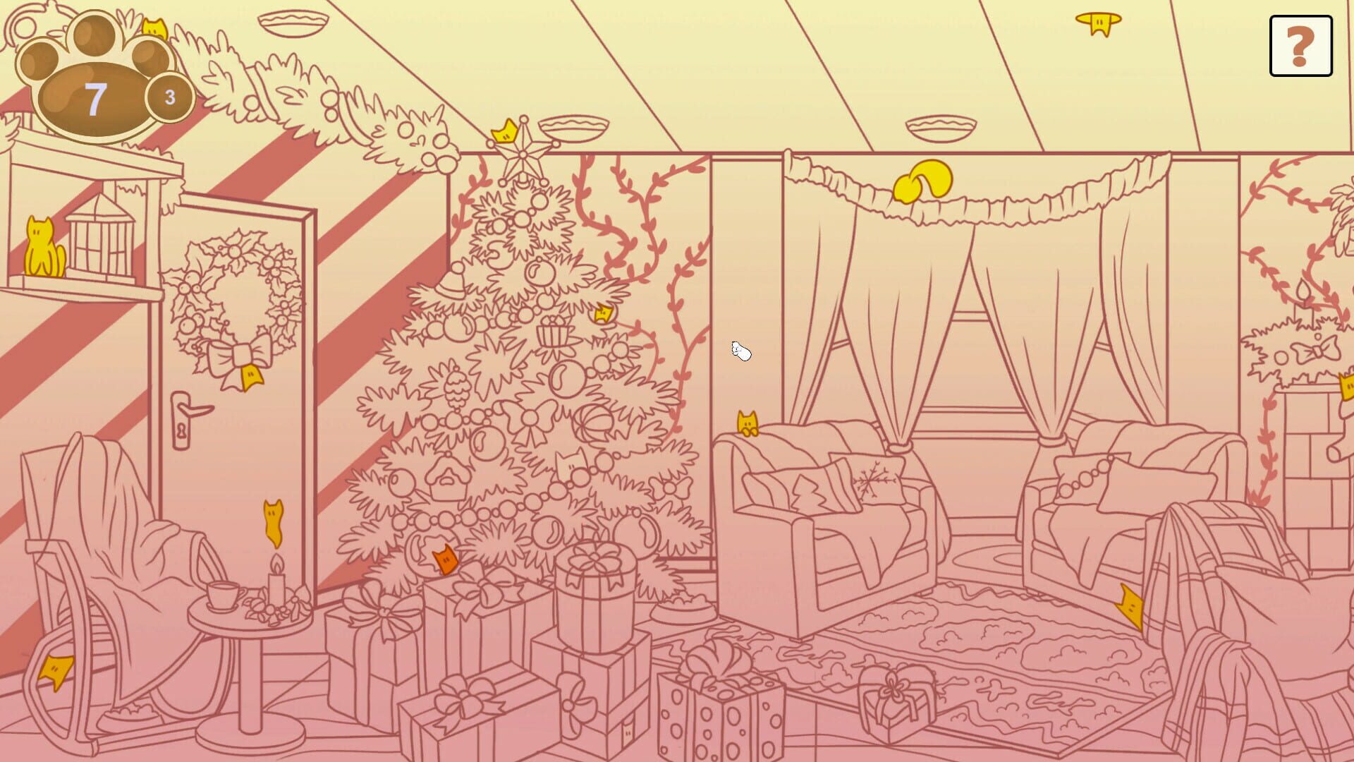 Screenshot for In the Building: Cats 2