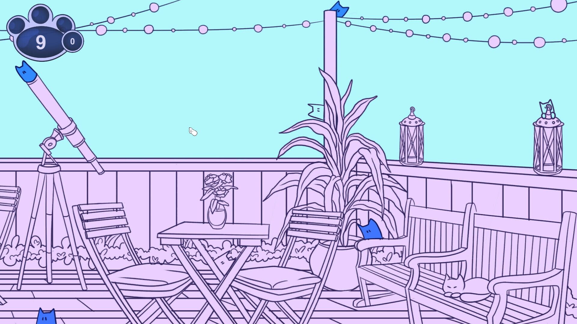 Screenshot for In the Building: Cats 2