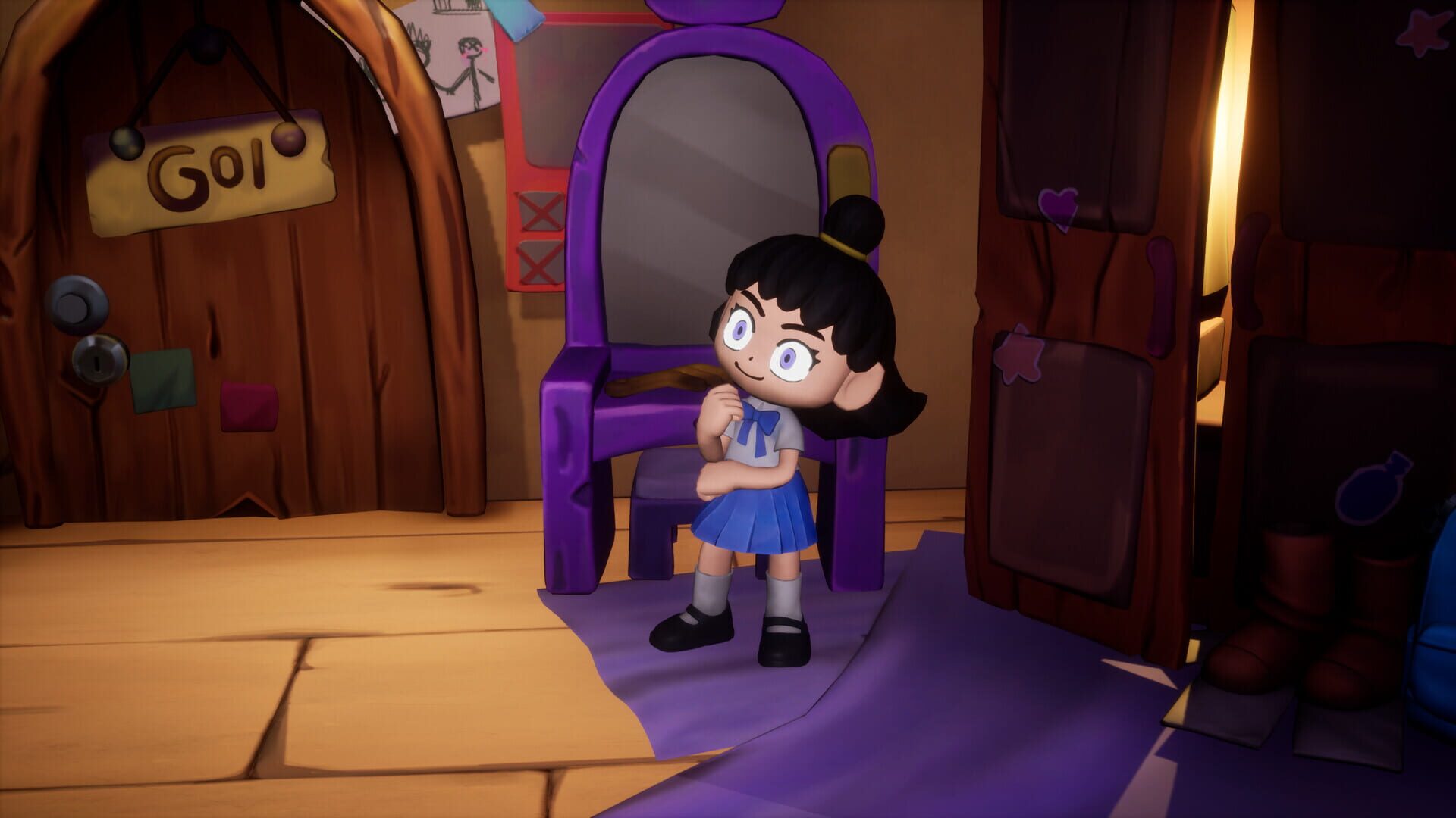 Screenshot for Goi: Let's Play Together