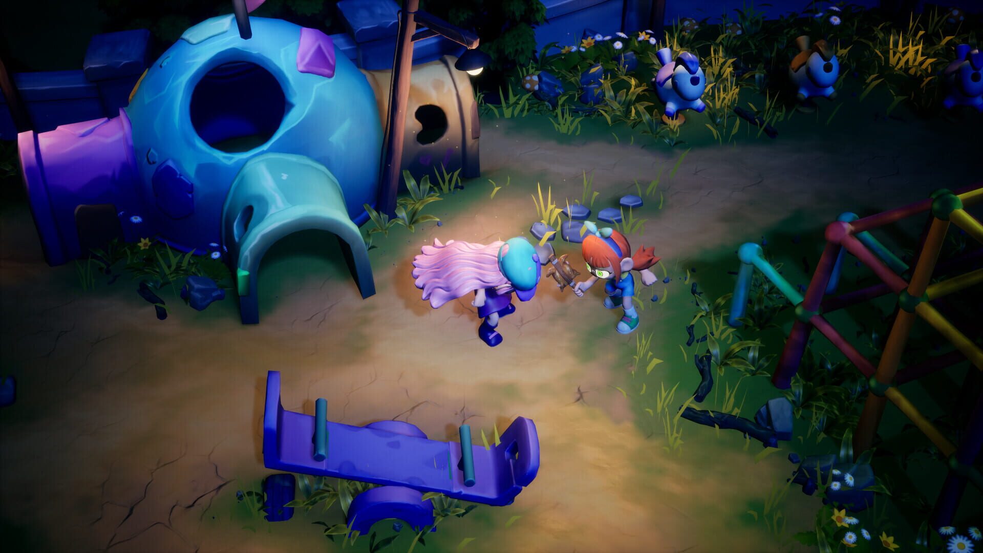 Screenshot for Goi: Let's Play Together