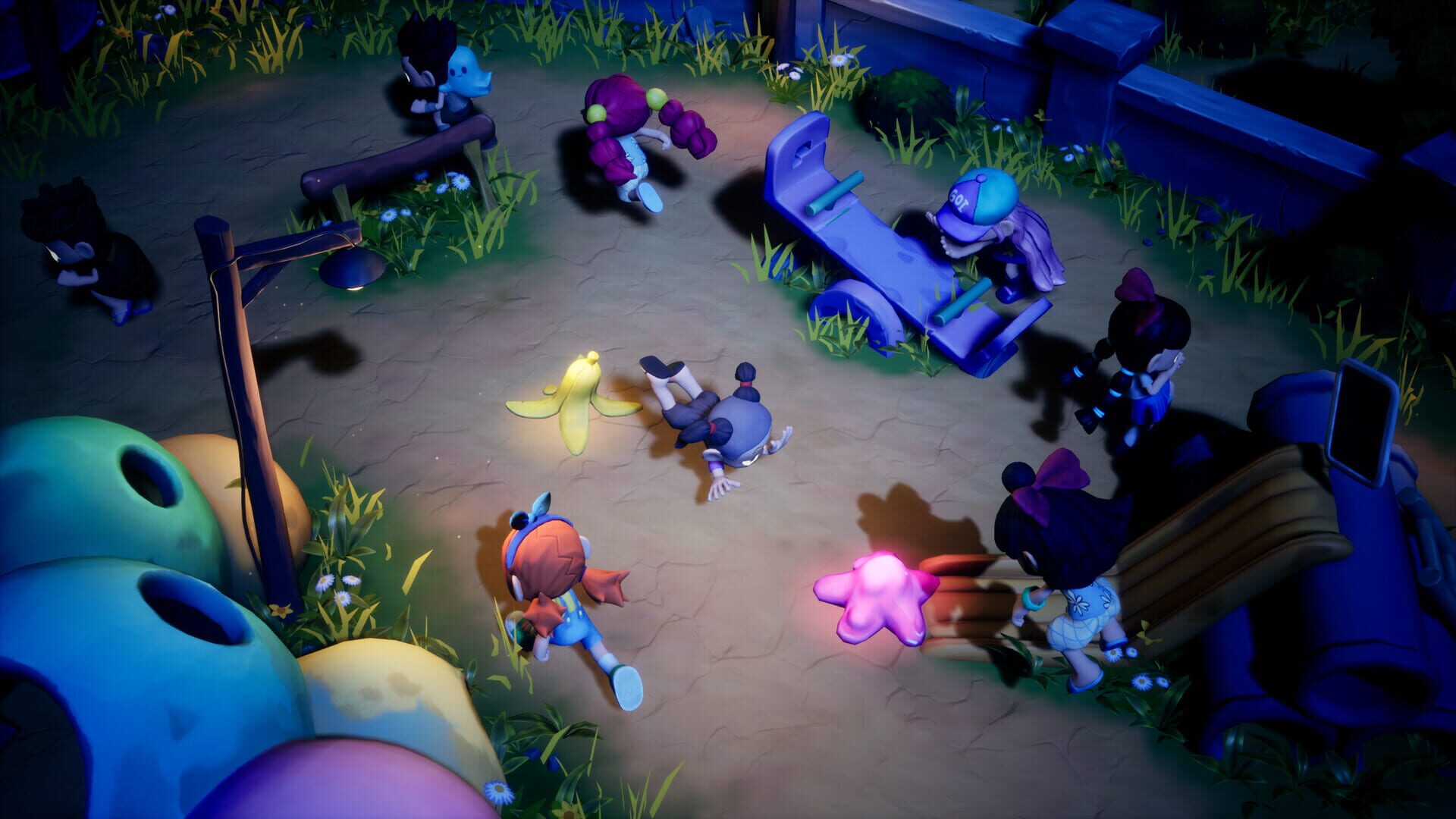 Screenshot for Goi: Let's Play Together
