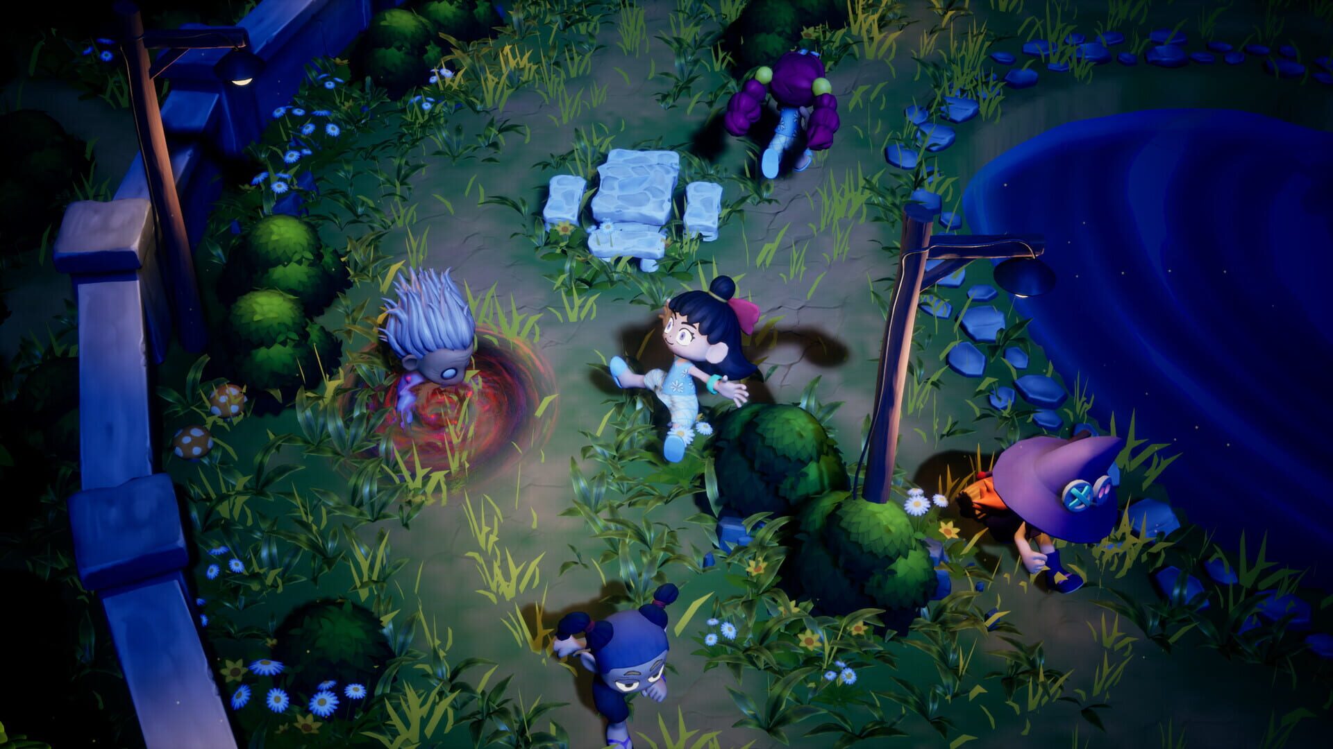 Screenshot for Goi: Let's Play Together
