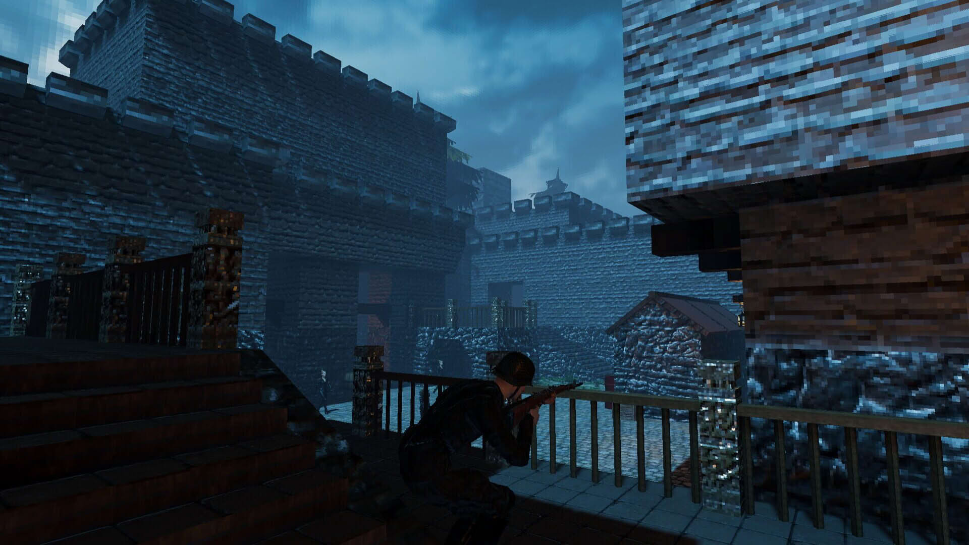Screenshot for Darkenstein 3D