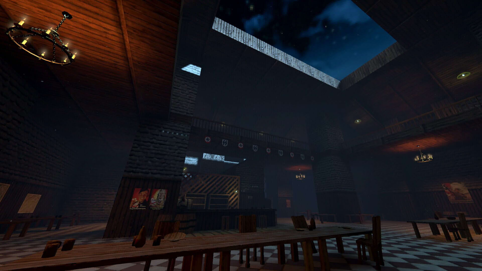 Screenshot for Darkenstein 3D