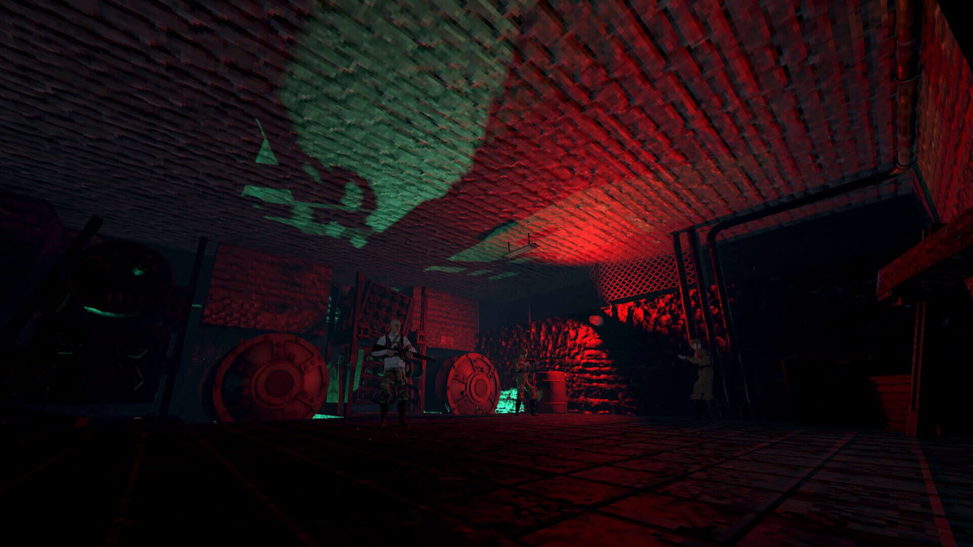 Screenshot for Darkenstein 3D
