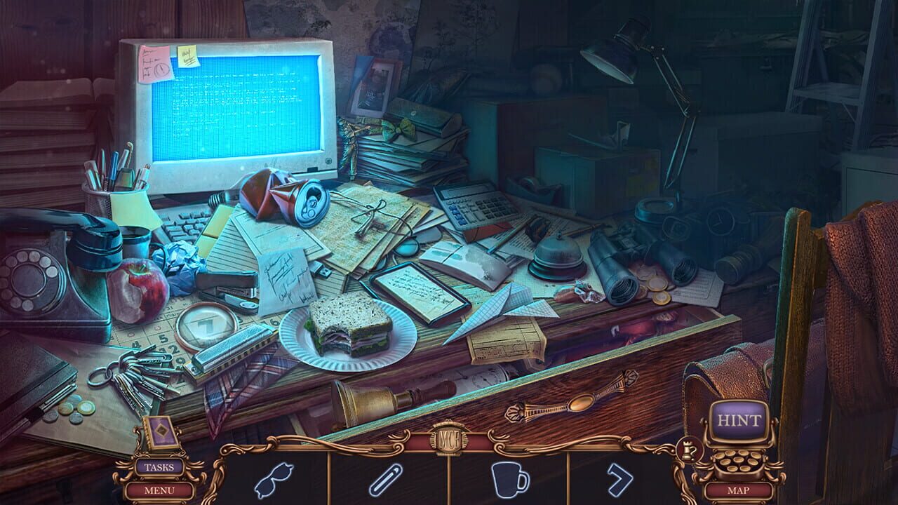 Screenshot for Mystery Case Files: The Last Resort - Collector's Edition