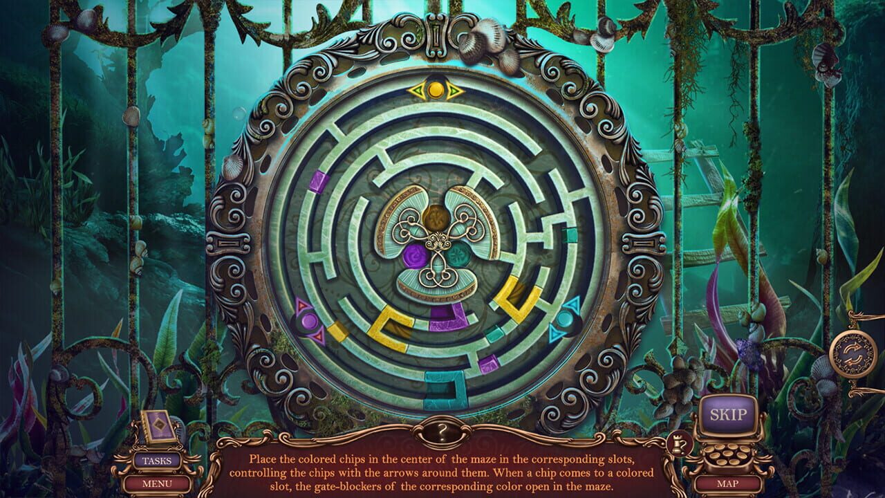 Screenshot for Mystery Case Files: The Last Resort - Collector's Edition