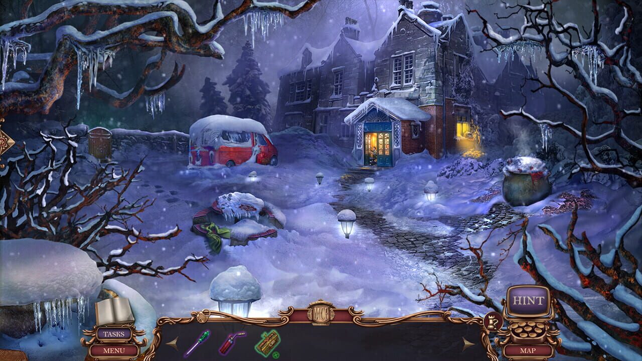 Screenshot for Mystery Case Files: The Last Resort - Collector's Edition