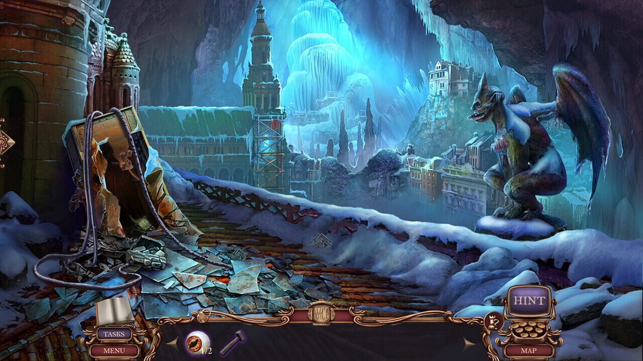 Screenshot for Mystery Case Files: The Last Resort - Collector's Edition