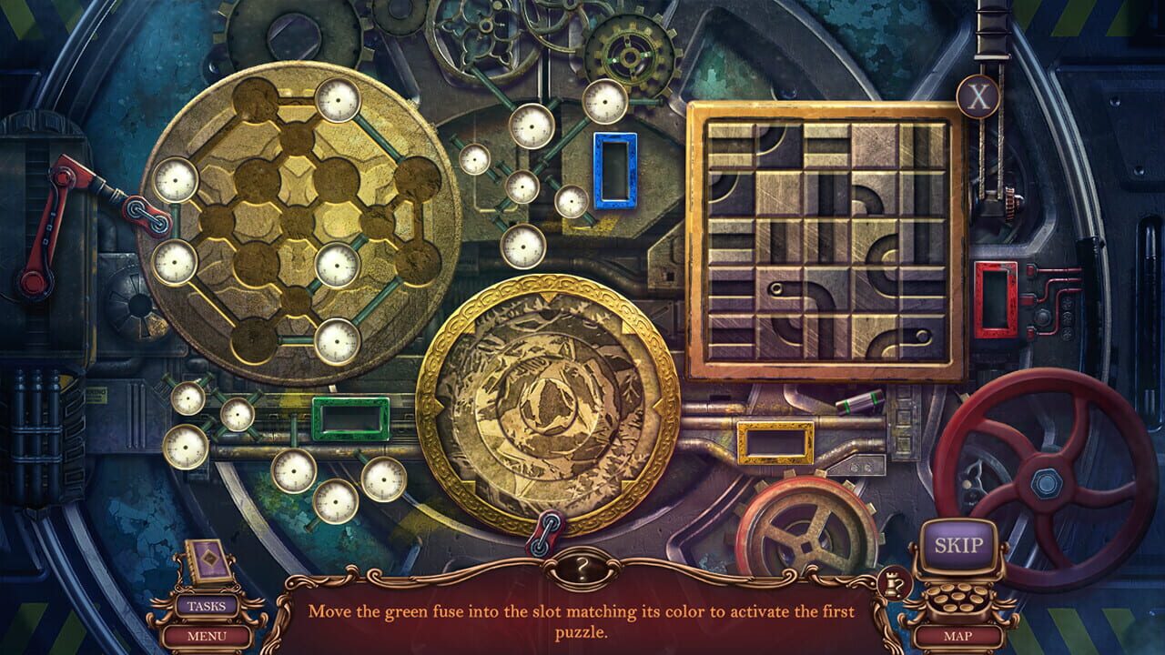 Screenshot for Mystery Case Files: The Last Resort - Collector's Edition