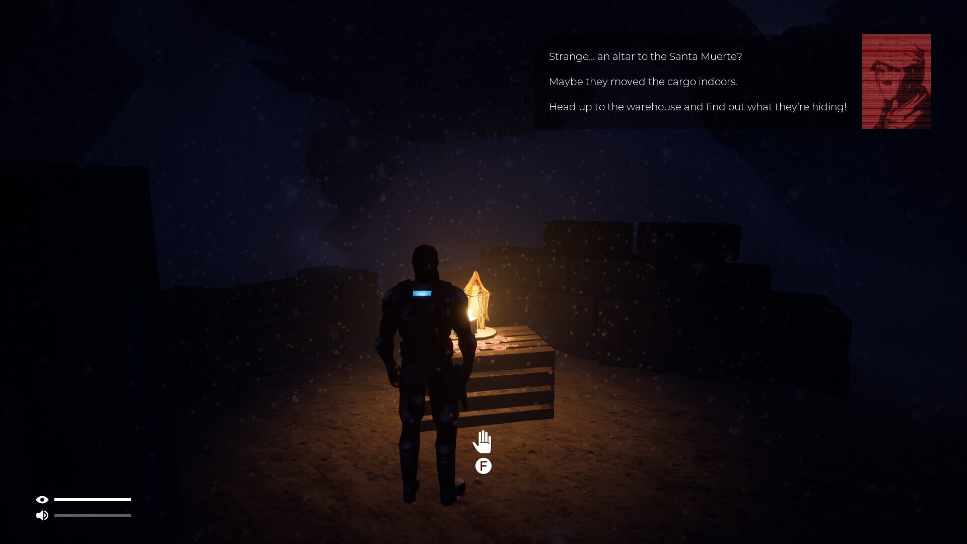 Screenshot for No Sun To Worship