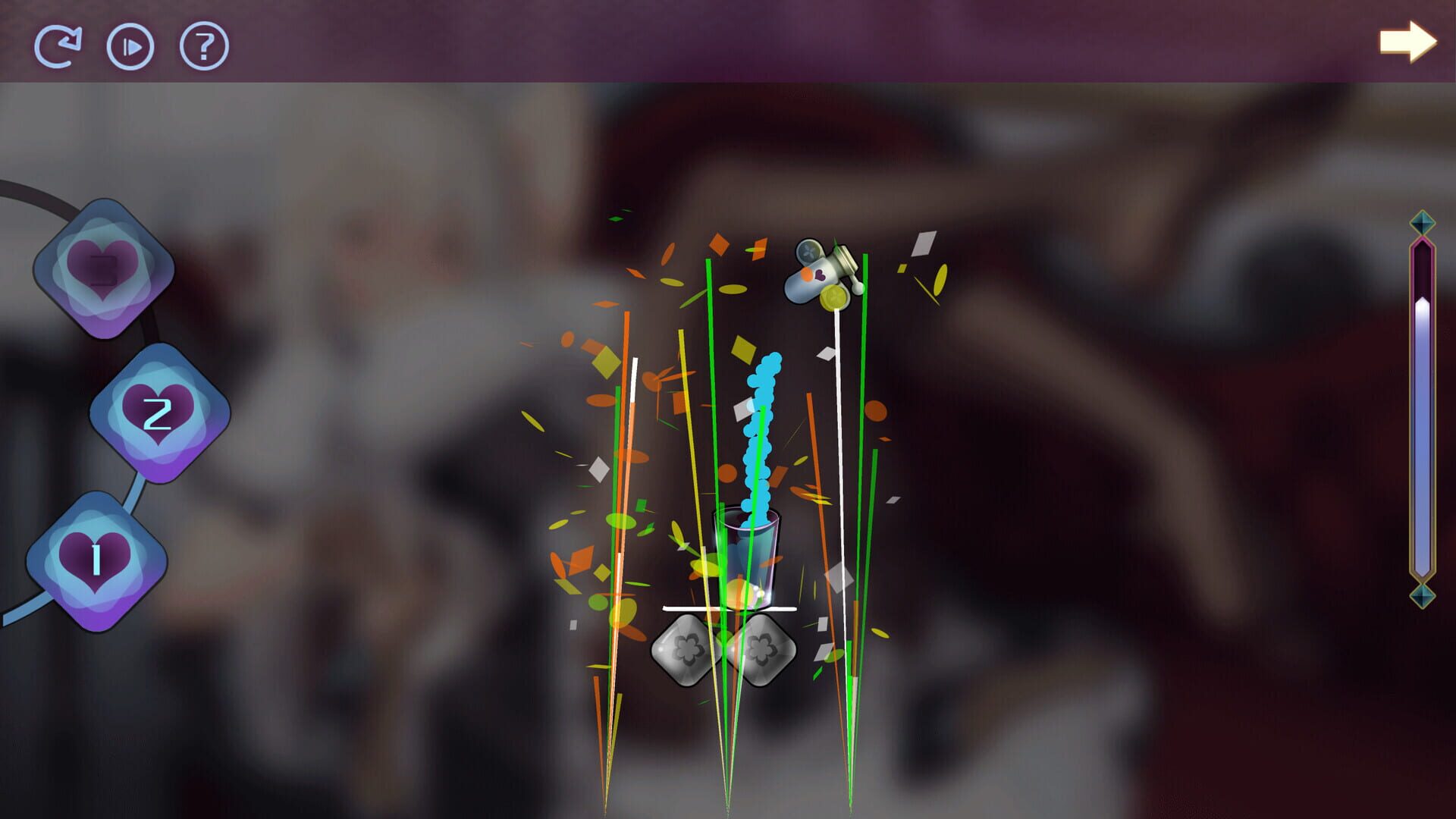 Screenshot for Cute Honey: Special Edition