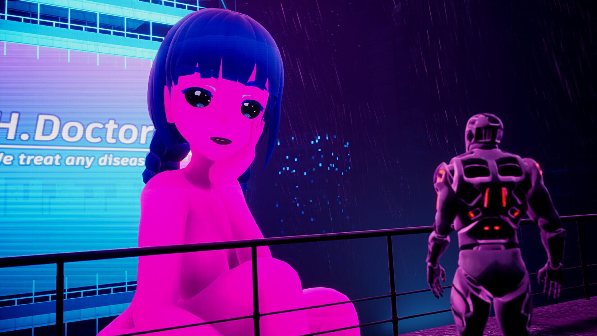 Screenshot for Hentai Doctor 2049