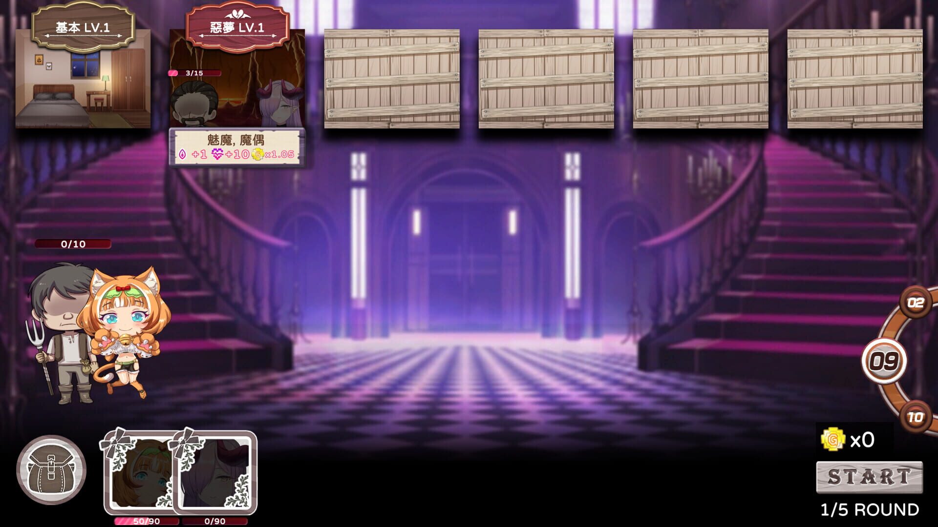 Screenshot for Open At Nine