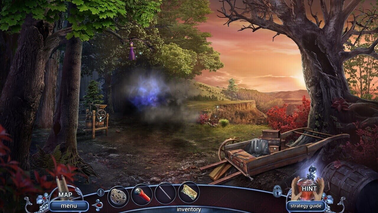 Screenshot for Paranormal Files: Price of a Secret - Collector's Edition
