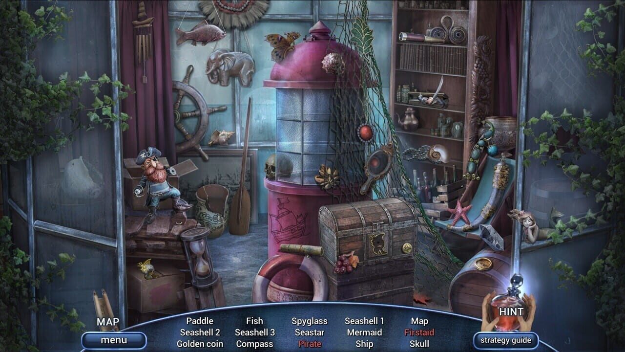 Screenshot for Paranormal Files: Price of a Secret - Collector's Edition