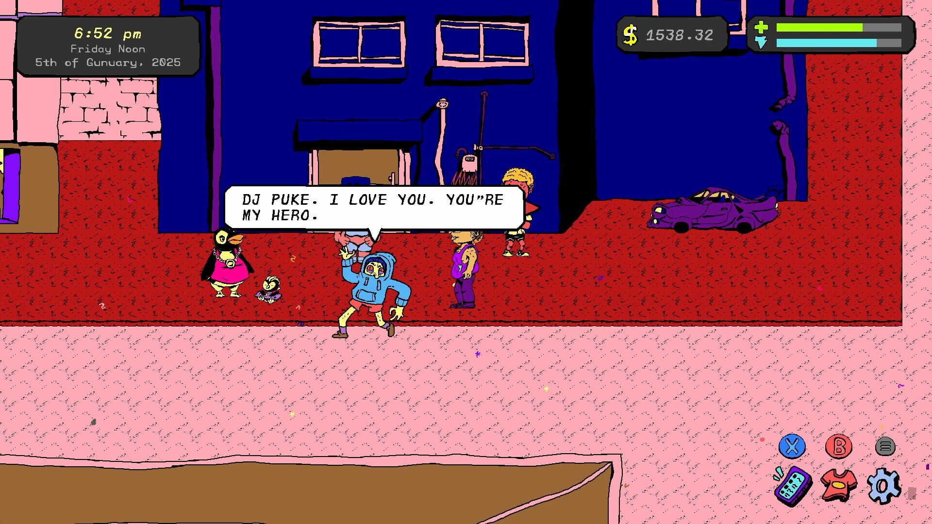 Screenshot for Dryft City Kyngs