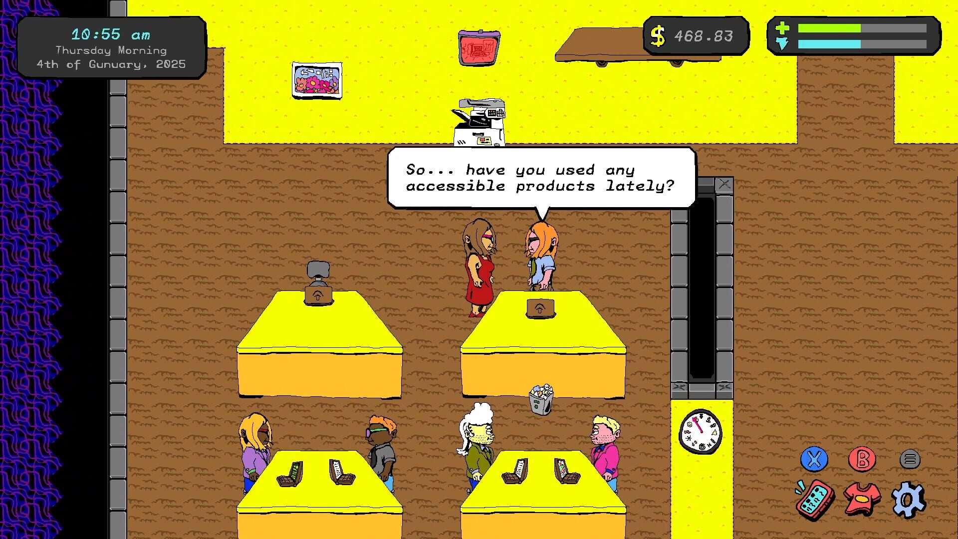 Screenshot for Dryft City Kyngs
