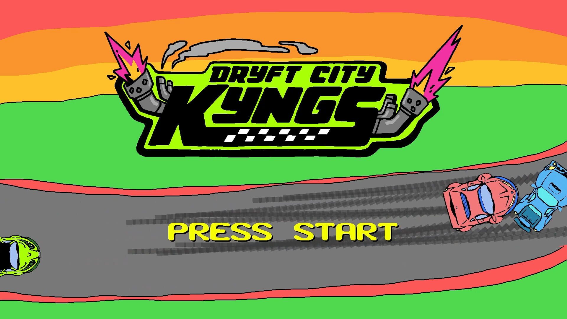 Screenshot for Dryft City Kyngs