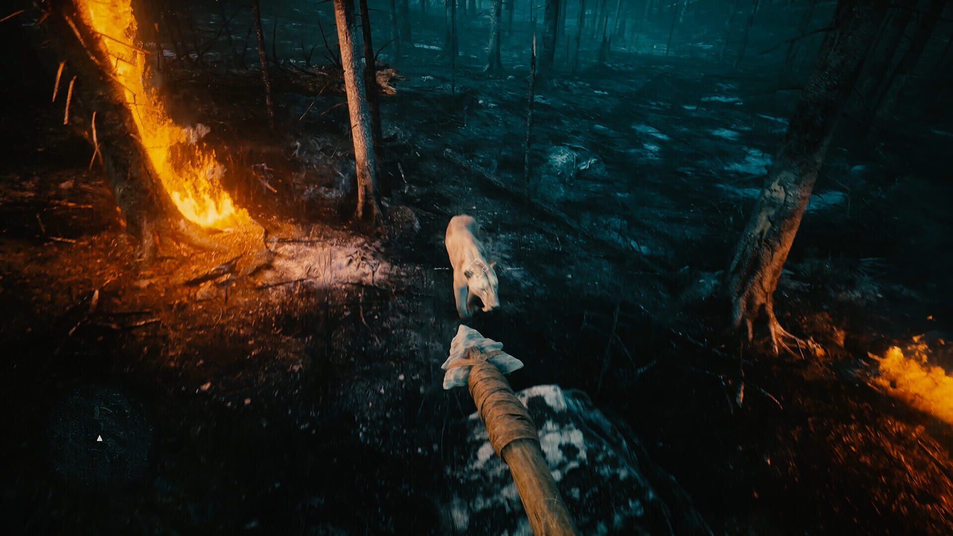 Screenshot for Primitive