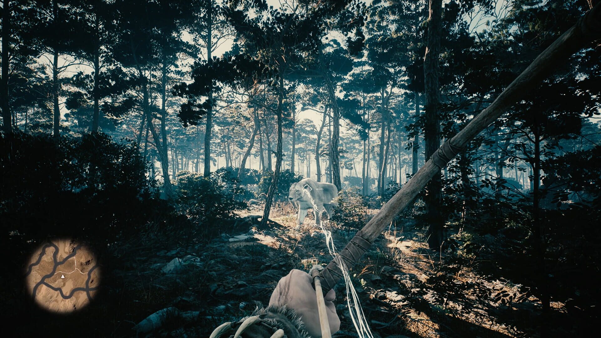 Screenshot for Primitive